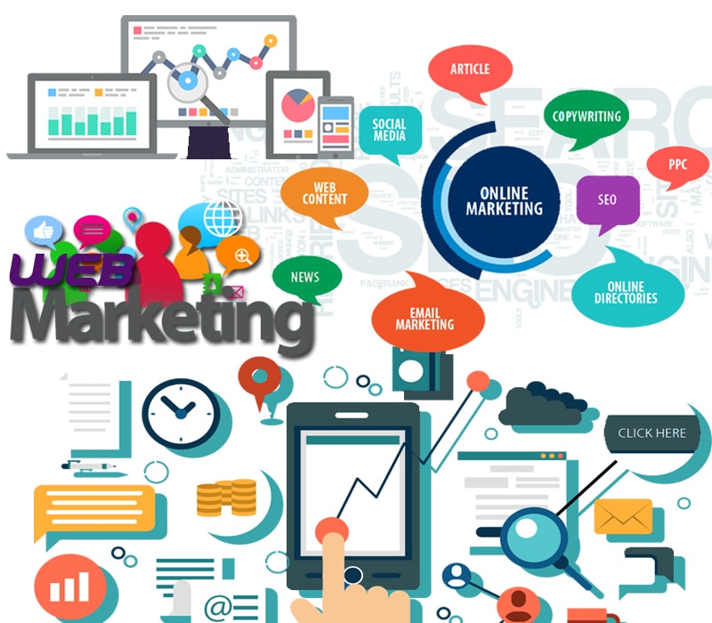 Web Marketing and Analytics